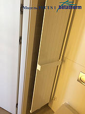 Наша продукція на об'єкті, м. Дніпро 3