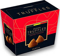 Цукерки Трюфель Кавовий Бельгійський Belgian Truffles Coffee 150 г Бельгія