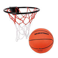 Оригінал! Игровой набор Simba Баскетбольная корзина с мячом (7400675) | T2TV.com.ua