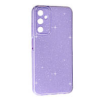 TPU чехол Summer Vibe для Samsung Galaxy A05S Purple