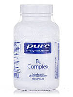 Витамин B6 комплекс Pure Encapsulations (B6 Complex) 120 капсул