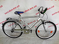 Городской велосипед б.у. Alu-Rex 28 колеса 7 скоростей на планитарке