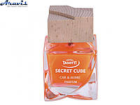 Ароматизатор аэрозоль Tasotti/Secret Cube 50ml/Bubble Gum 112606