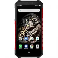 Смартфон Ulefone Armor X5 3/32GB Red