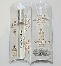 Парфуми 20 мл Guerlain Aqua Allegoria Mandarine Basilic