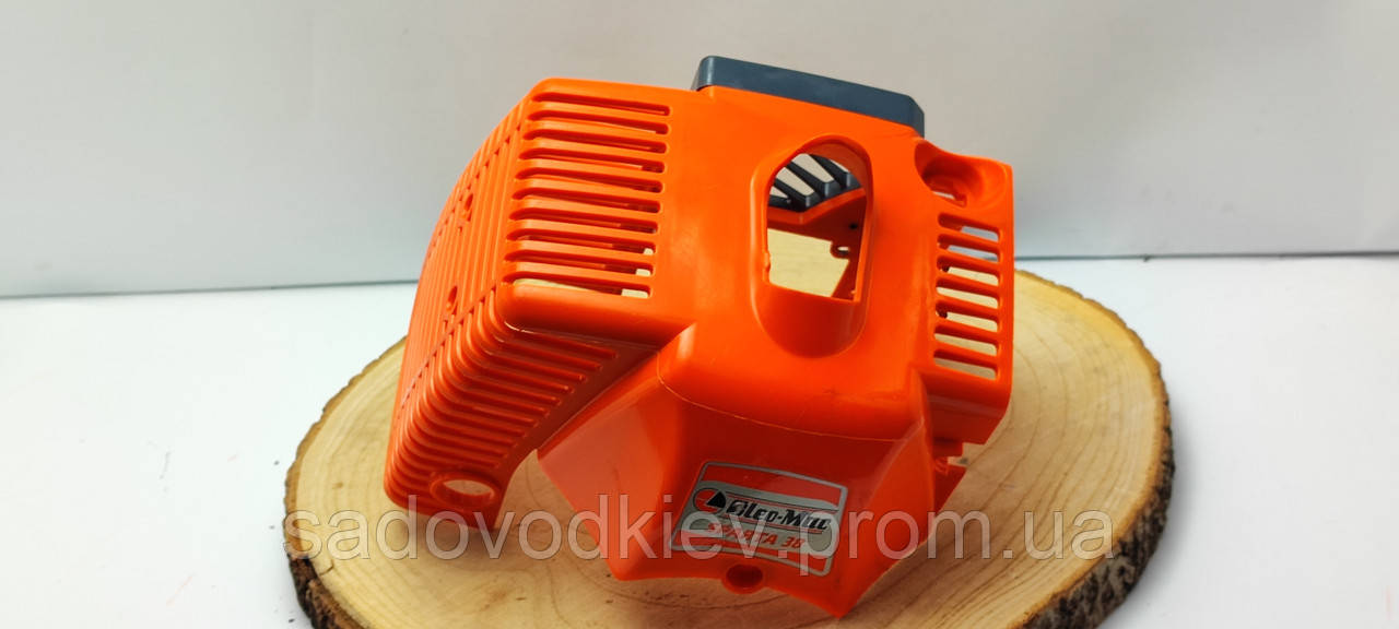 Кришка циліндра в зборі для Oleo-Mac Sparta 37, 42 (61330081AR), фото 1