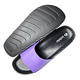 Пляжні шльопки Inblu на м'якій високій підошві з поліуретану, зручні модні сандалії для моря та басейну, фото 9