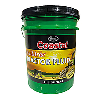 Моторна олива Coastal Multitrac Tractor Fluid, 18,9л