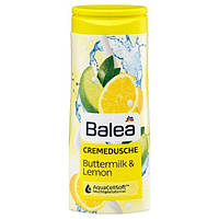 Гель для душа Balea Buttermilk & Lemon 300 мл
