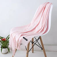 Однотонні палантини