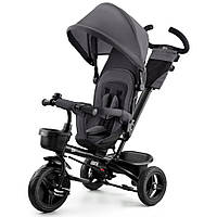 Трехколесный велосипед Kinderkraft KRAVEO00GRY0000 Aveo Malachite Gray, Vse-detyam