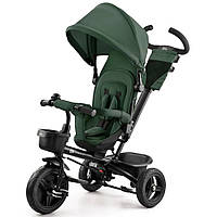 Трехколесный велосипед Kinderkraft KRAVEO00GRE0000 Aveo Mistyc Green, Vse-detyam