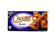 Шоколад Choceur Nougat 185g