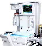 Апарат наркозно-дихальний АХ-400 Медапаратура, фото 3