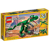 Конструктор LEGO Creator Грозный динозавр 31058, Vse-detyam
