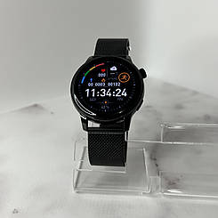 Смартгодинник Smart Watch G3 Pro, Black