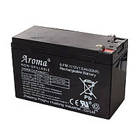 Аккумуляторная батарея универсальная Aroma 12V7Ah-BATTERY, Vse-detyam