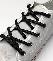 Шнурки обувные Тип 3.3 Шнурки для обуви круглые Модельные Kiwi Киви 90 см Ø 3 мм