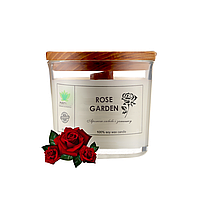 Аромасвічка Rose garden S PURITY 60 г SC, код: 8153223