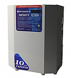 Стабілізатор напруги Укртехнологія Infinity НСН-12000 (63А) SC, код: 6664069, фото 2