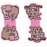 Закладки магнітні Yes Pusheen candy, 2шт (708105), фото 2