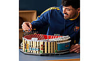 LEGO Icons Стадіон Камп-Ноу - Футбольний клуб «Барселона» 5509 деталей (10284), фото 3