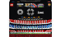 LEGO Icons Стадіон Камп-Ноу - Футбольний клуб «Барселона» 5509 деталей (10284), фото 10