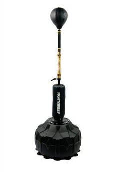 Груша пневматична для підлоги FIGHT Cult Adustable Boxing Speed Ball