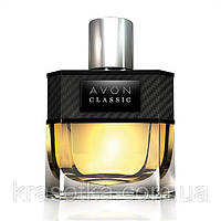 Туалетная вода для мужчин Avon Classic, 75 мл Мужские духи Классик Эйвон