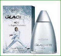 Мужская Туалетная вода Glacier Ice by Evgeni Plushenko Глейшер Айс Орифлейм Oriflame