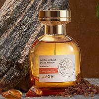 Парфюмерная вода Artistique Ambre Ardent Avon, 50мл