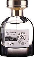 Парфюмерная вода Artistique Oud Grandeur Avon, 50 мл