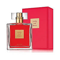 Парфюмированная вода Little Red Dress avon