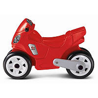 Детский беговел-мотоцикл STEP 2 736200 красный, Vse-detyam
