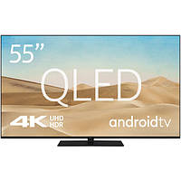 Телевизор Nokia QLED 5500D Black Smart TV