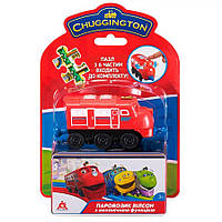 Паровозик Вилсон CHUGGINGTON EU890301, Vse-detyam