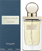 Парфумерна вода Sublime Nature Tuberose Oriflame, 50 мл