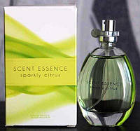 Туалетная вода avon scent essence sparkly citrus