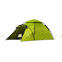 Палатка кемпинговая HAKE 4 Norfin NF-10406, Vse-detyam
