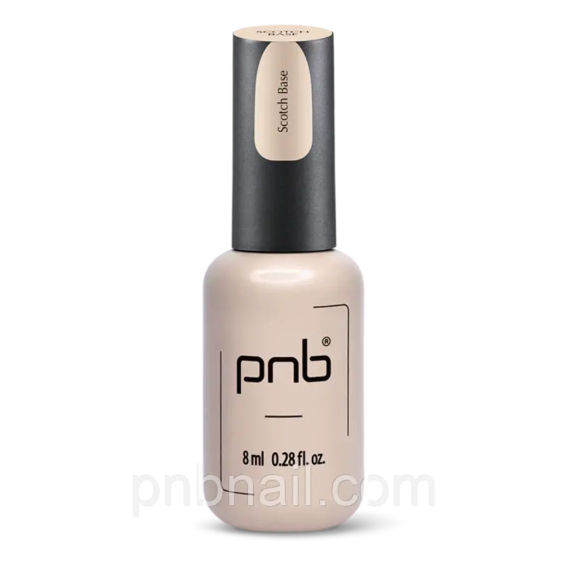 UV/LED Scotch Base PNB - база для тонких нігтів / 8 мл / 17 мл / 50 мл