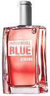 Туалетная вода Individual Blue strong Avon 100мл