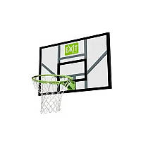 Баскетбольний щит Galaxy Exit 46.40.30.00, кільце з амортизацією, Vse-detyam