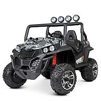 Детский электромобиль Джип Bambi Racer M 3454(2)EBLRS-18 до 60 кг, Vse-detyam