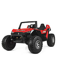 Детский электромобиль Джип Bambi Racer M 4170EBLR-3(24V) до 60 кг, Vse-detyam