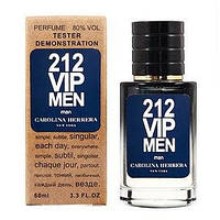 Carolina Herrera 212 Vip Men TESTER VIP мужской, 60 мл