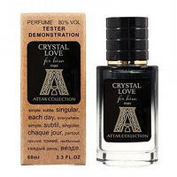 Attar Crystal Collection Love For Him TESTER LUX мужской, 60 мл