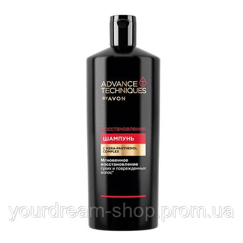 Avon advance techniques Шампунь для волос «Восстановление» (ID ...
