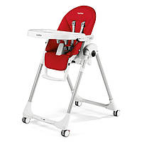 Стілець Prima Pappa Follow Me Peg-Perego IH01000000BL59 Fragola червоний, Vse-detyam