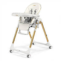 Стілець Prima Pappa Follow Me Peg-Perego IH01000001BL00 Gold золото, Vse-detyam