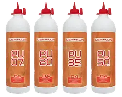Поліуретановий клей D4 Lep-Kon PU50 для дерева і інших матеріалів  1кг
